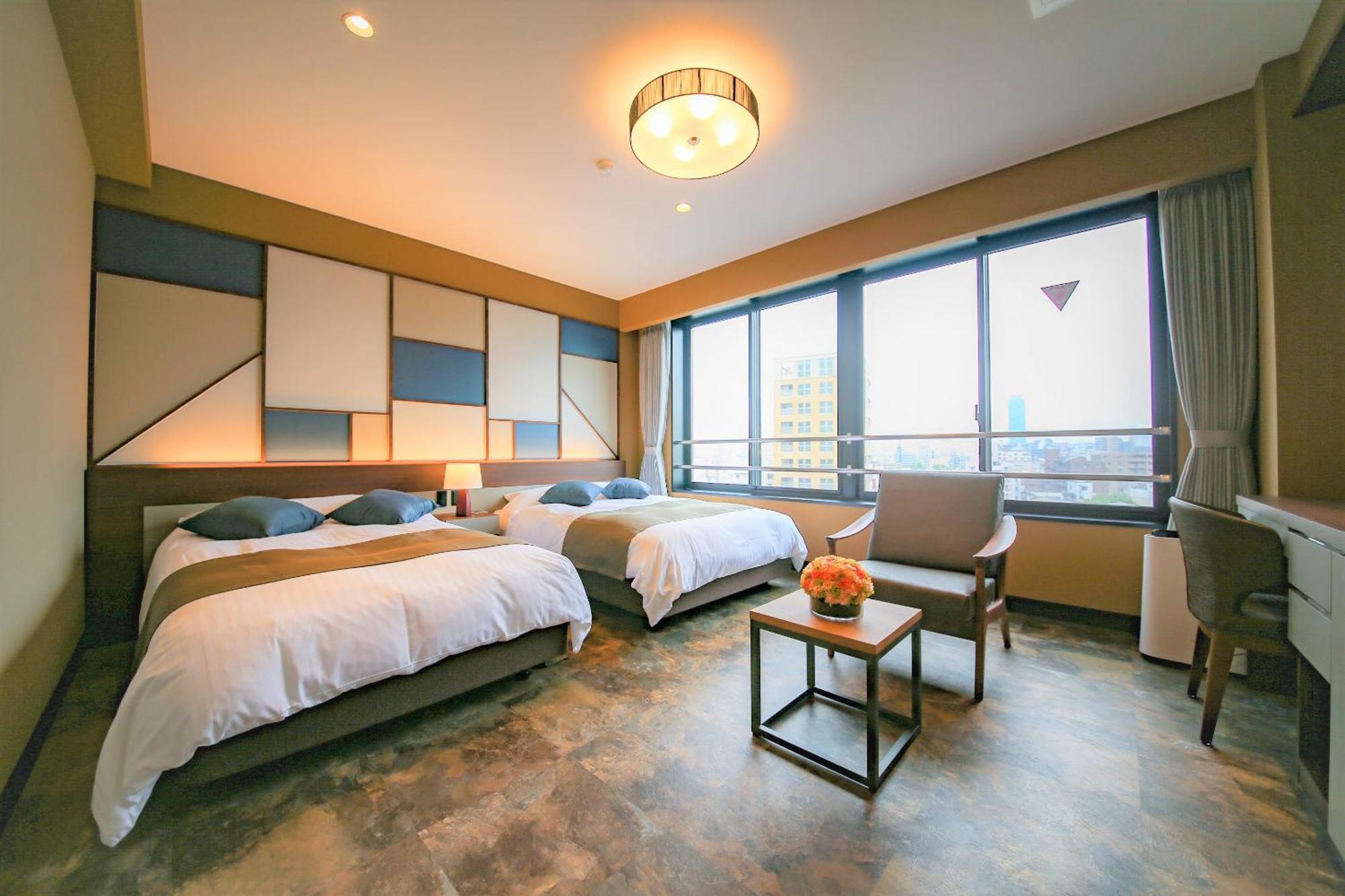 Hotel Shinpoin אוסקה מראה חיצוני תמונה